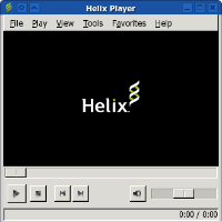 Helix Player, obrázek 1